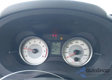 2013 Subaru Impreza 2.0I Sport Premium из США, поврежденный, VIN JF1GPAL60D2866281